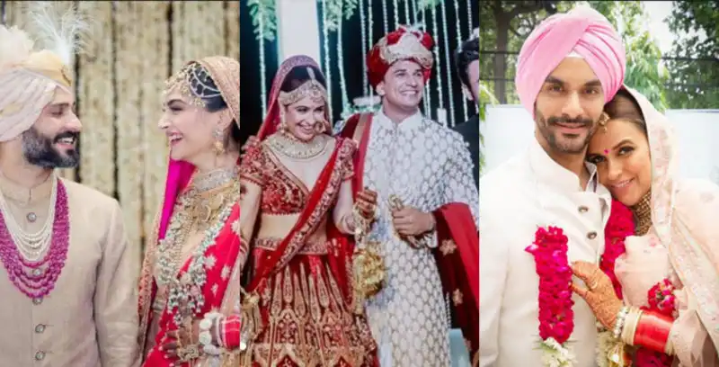 15 Bollywood And TV Celebs Who Already Got Married In 2018!