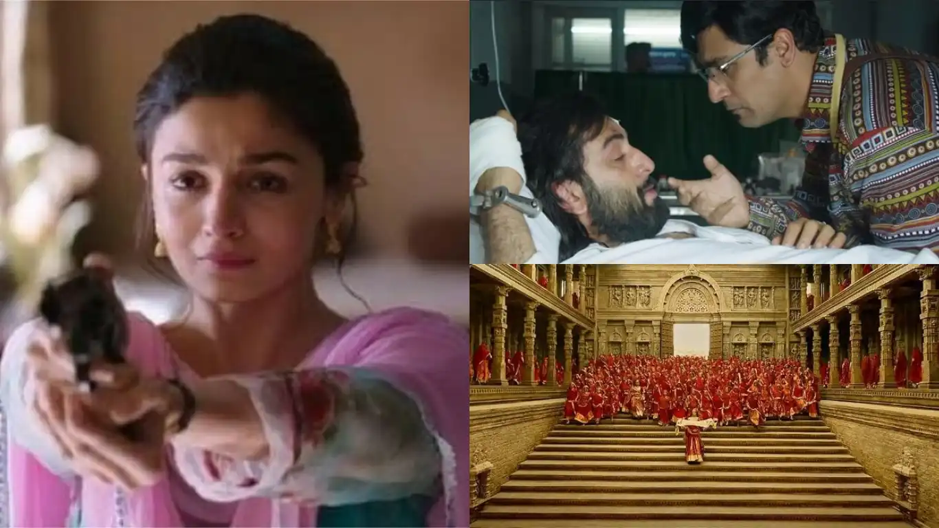 These Scenes From Bollywood Films of 2018 Made Sure There Wasn't A Single Dry Eye In The Theatres