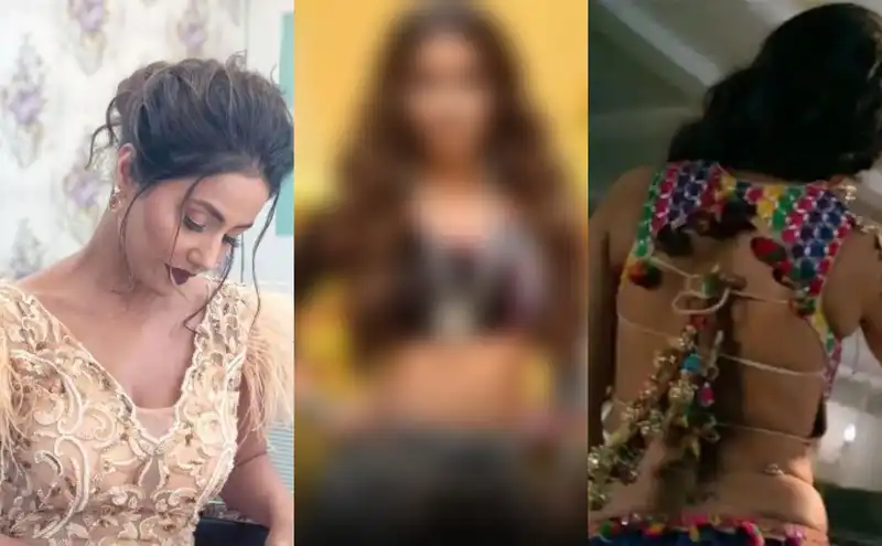 Check Out: Here's How Hina Khan's Komolika Will Look Like In Kasautii Zindagi Kay!