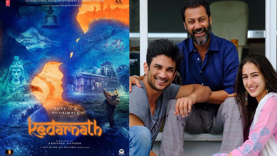 B Town applauds Abhishek Kapoor for Kedarnath Teaser!