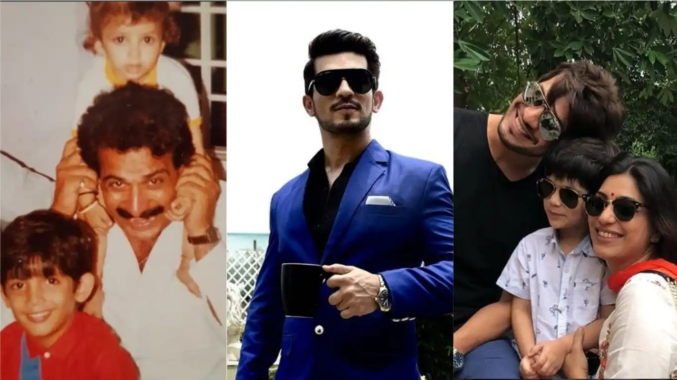 Only A True Fan Will Know These Lesser Known Facts About TV Heartthrob Arjun Bijlani
