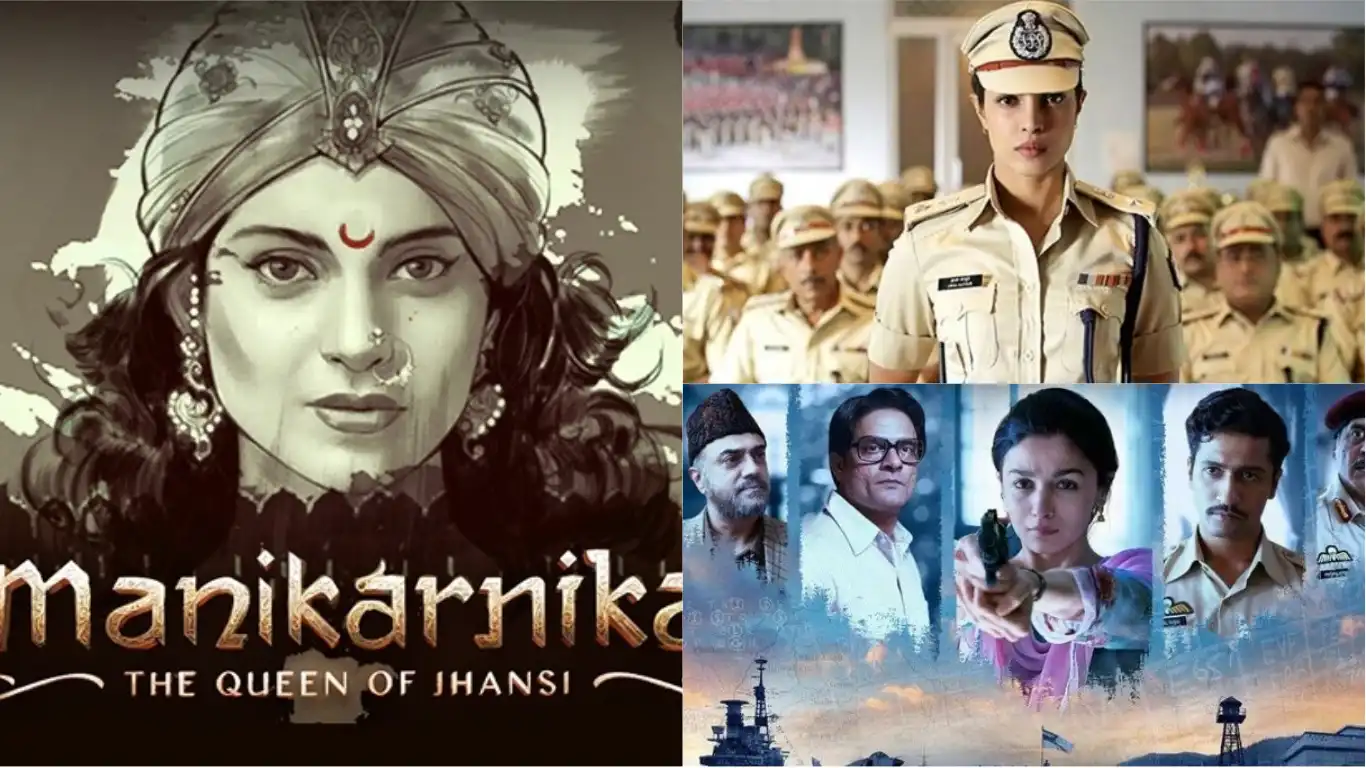 RANKED: Female Lead Films Of Bollywood According To Their Budget