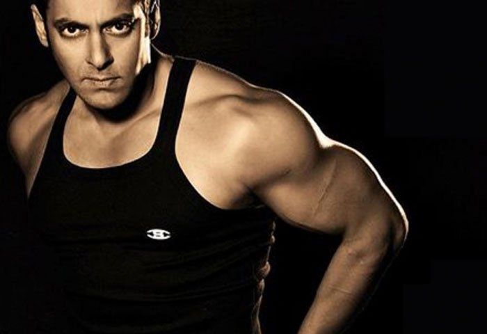 Salman Khan To Launch His Own Fitness Equipment Range
