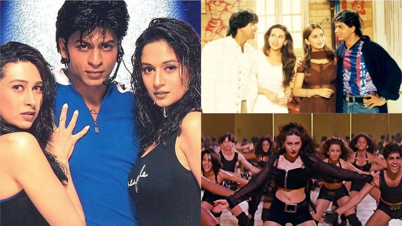 5 Facts About Dil To Pagal Hai That Even The Biggest Fans Of The Film Would Not Know