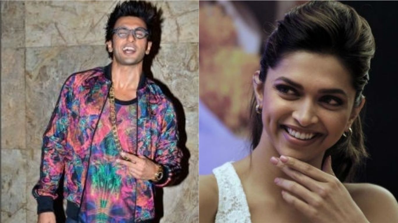 We Tried To Imagine How Excited A Groom Ranveer Singh Would Be On The Day Of His Wedding And...