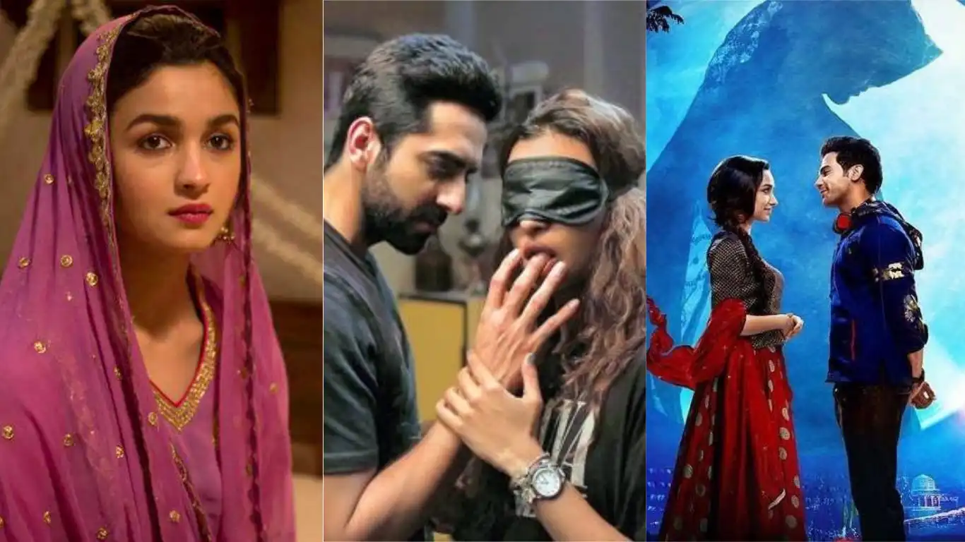 39 Bollywood Films That Have To Attribute Their Box Office Success To Positive Word Of Mouth