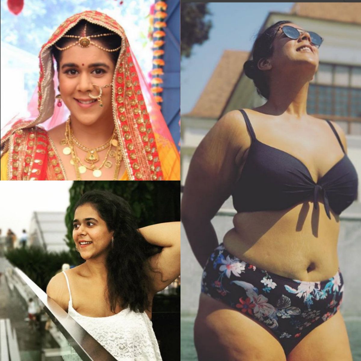14 Reasons Why Badho Bahu AKA Rytasha Rathore Is The Coolest TV Celeb To Follow On Instagram