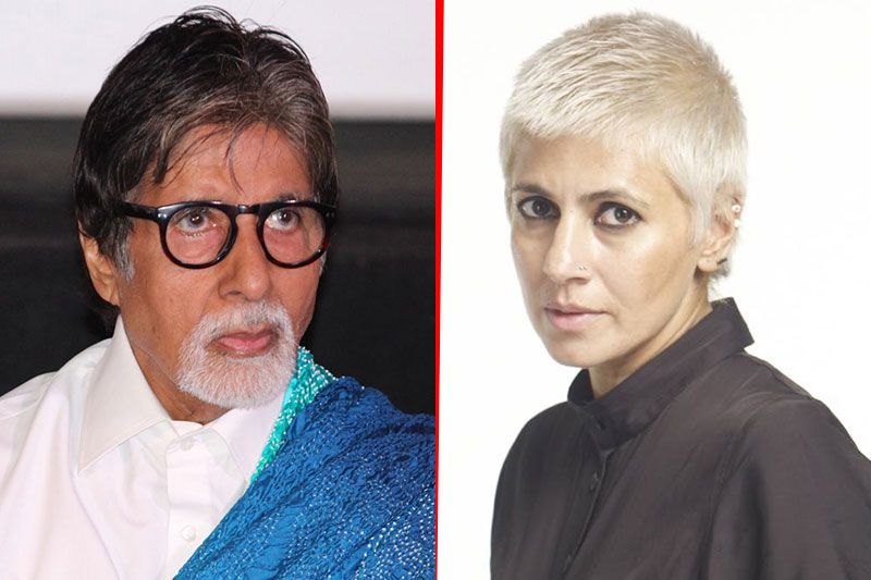 #MeToo मूवमेंट: सेलेब्रिटी हेयरस्टाइलिस्ट सपना भवनानी ने अमिताभ बच्चन पर किए विस्फोटक ट्वीट !
