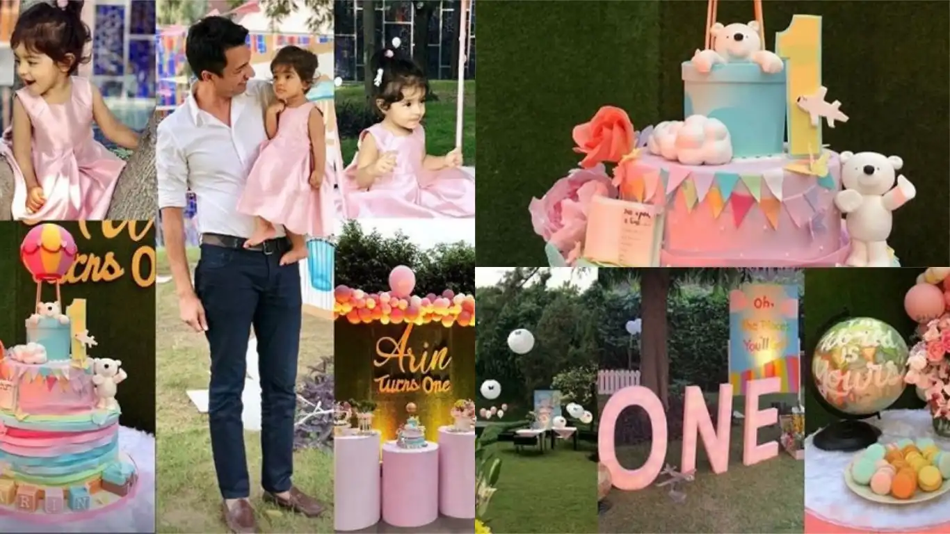 Asin's Daughter's First Birthday Celebration Looks Like A Fairlyland Coming Alive