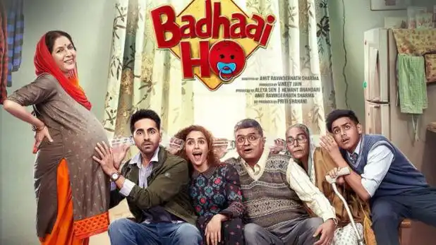 5 Reasons Why Badhaai Ho Is The Movie Of The Week!