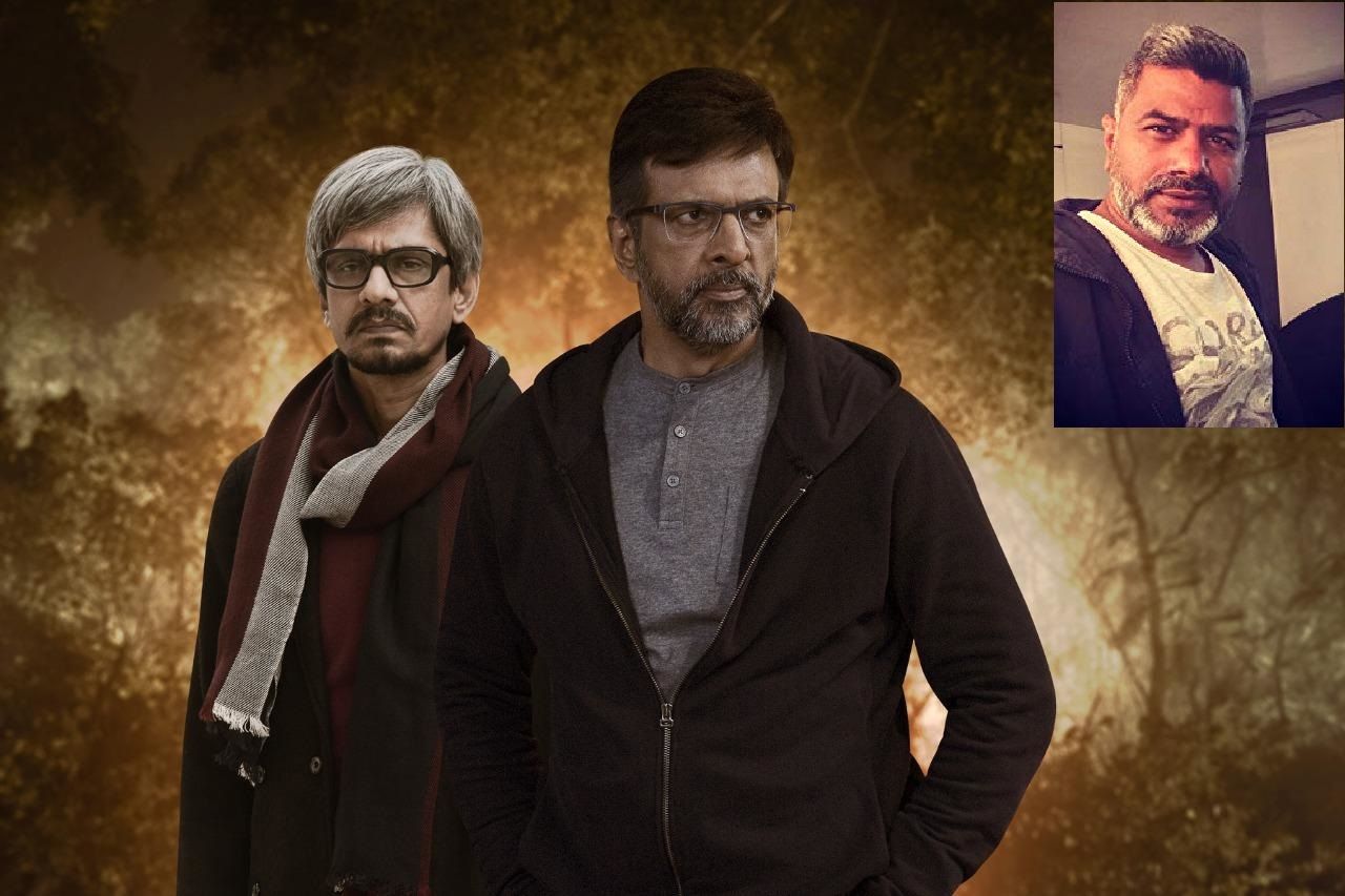 EXCLUSIVE: It Will Be A Treat To Watch Javed Jaffery And Vijay Raaz In Lupt; Says Director Prabhuraj