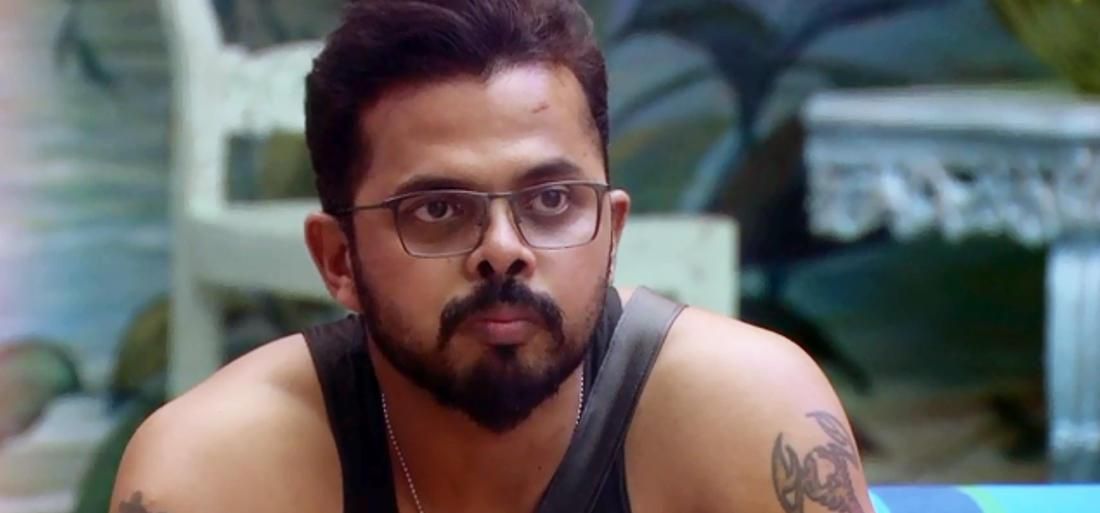 Here's Why Sreesanth's Not So 'Shant' Side Will Not Make Him The Winner Of Bigg Boss 12