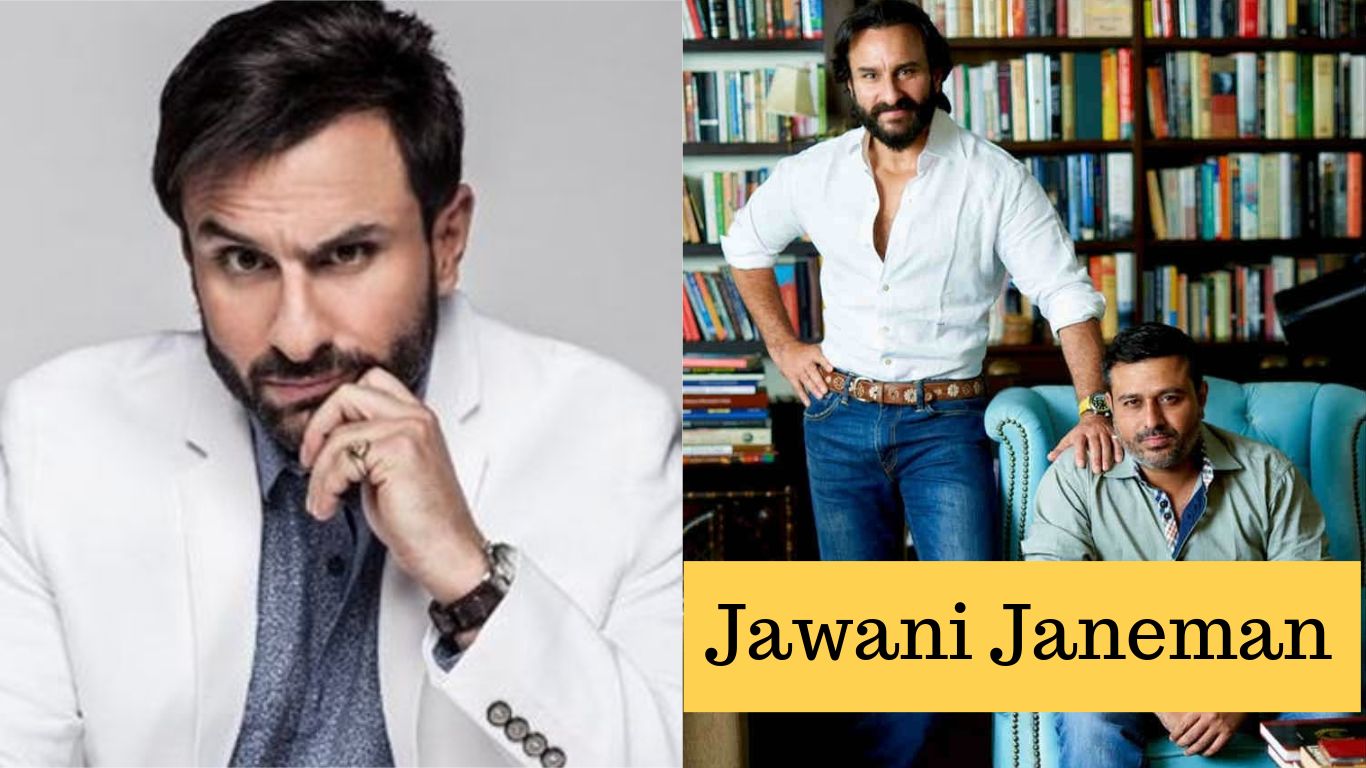4 Upcoming Saif Ali Khan Films That Will Help Him Set The Record Straight At the Box Office