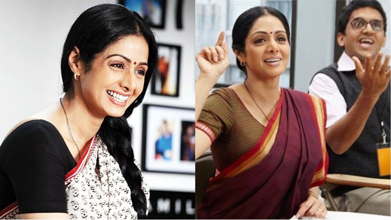 Here Is Why English Vinglish Is The Perfect Film to Remember Sridevi By