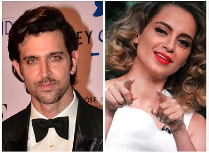#MeToo: Like Hrithik, There Are Men Who Keep Trophy Wives And Make Young Girls Their Mistresses – Kangana Ranaut