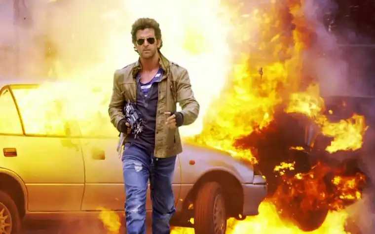 Netizens Evoke Mass Hysteria On The 4th Anniversary Of Hrithik Roshan's Bang Bang! 