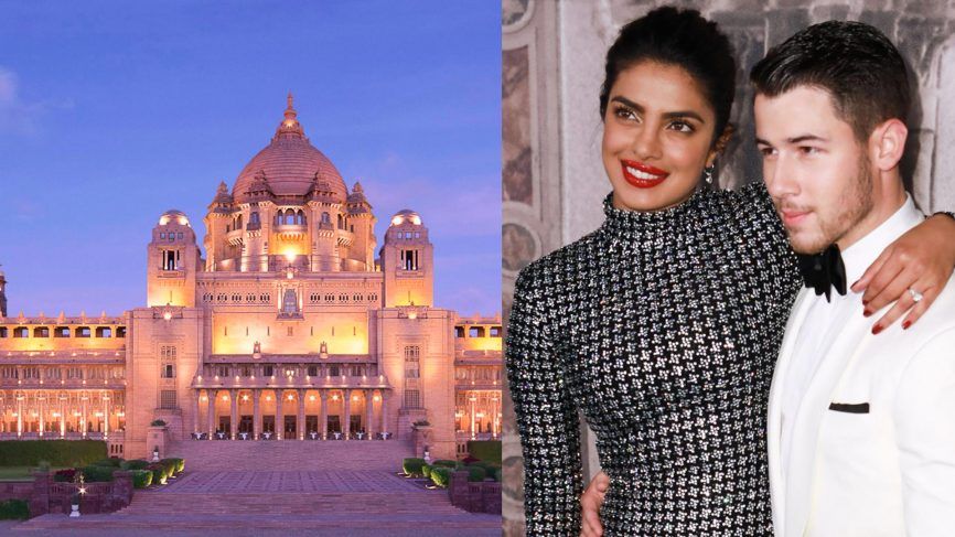 Want To Know How Expensive Is The Nick Priyanka Wedding? We Have The Answer