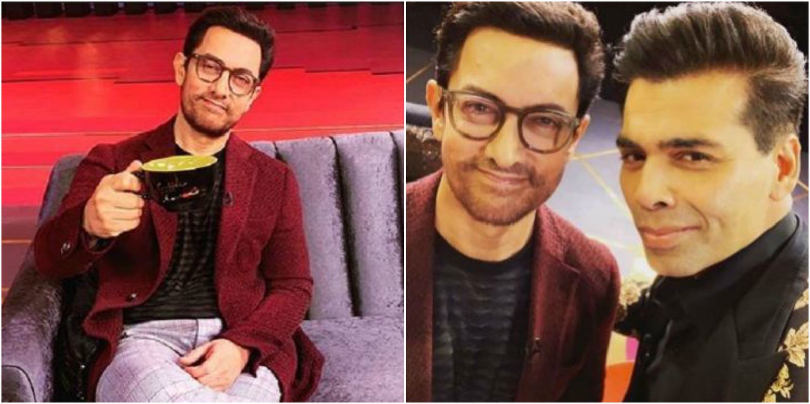 5 Moments From Aamir Khan’s Appearance On Koffee With Karan That Showed Us The Real Aamir