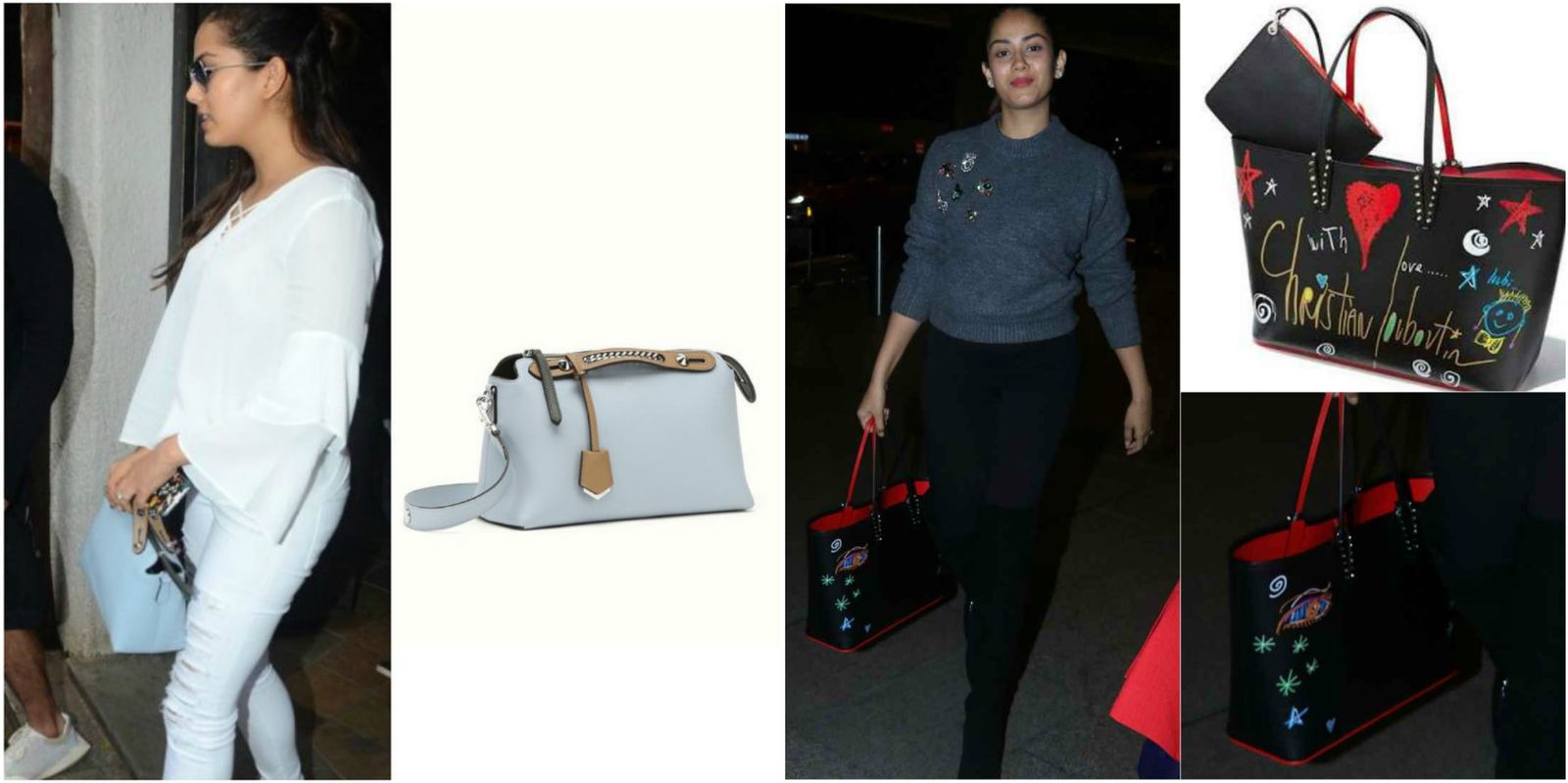 These Ridiculously Expensive Bags Of Mira Rajput Will Literally Make Your Head Spin