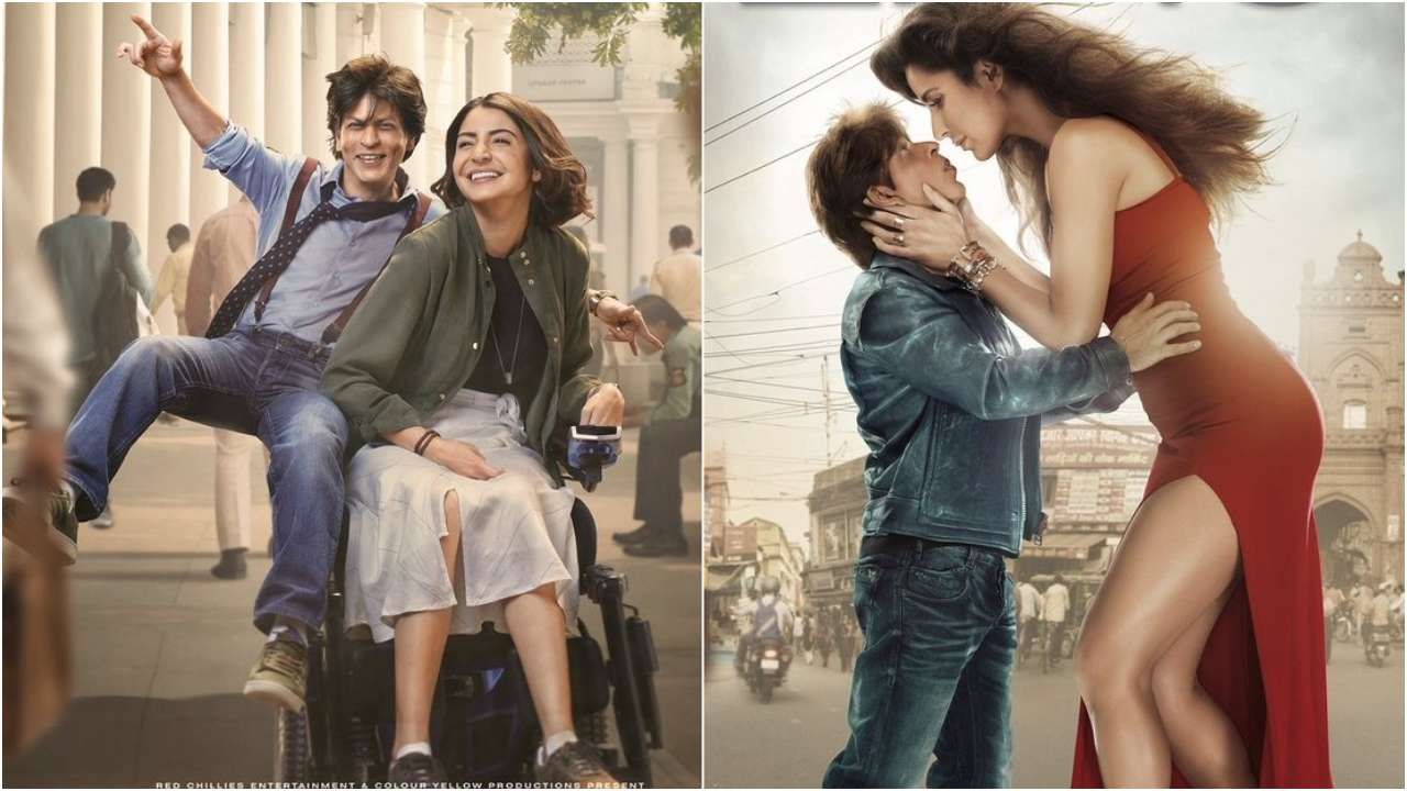 शाहरुख़ खान की फिल्म 'जीरो' के ट्रेलर के आने से पहले जानिए 5 ज़रूरी बातें !