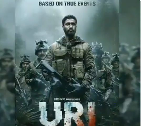 विक्की कौशल की फिल्म 'उरी' की टीम ने मुंबई 26/11 हमले के शहीदों को यूँ दी श्रद्धांजलि !