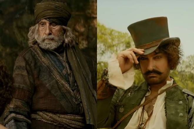 5 Reasons Why Big B-Aamir’s Thugs Of Hindostan Will Open The 400 Crore Club For Bollywood