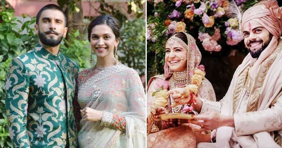 DeepVeer Wedding: अनुष्का-विराट की शादी से इंस्पायर्ड है दीपिका-रणवीर की शादी !