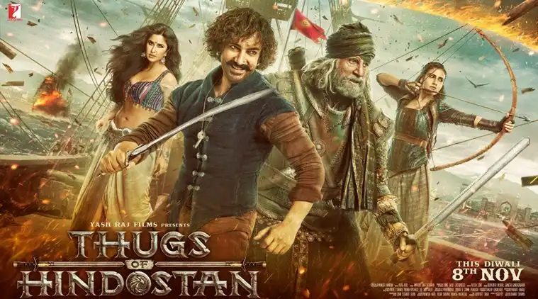 5 Reasons Why Thugs Of Hindostan Can Be The Biggest Diwali Release Of Bollywood, Ever!