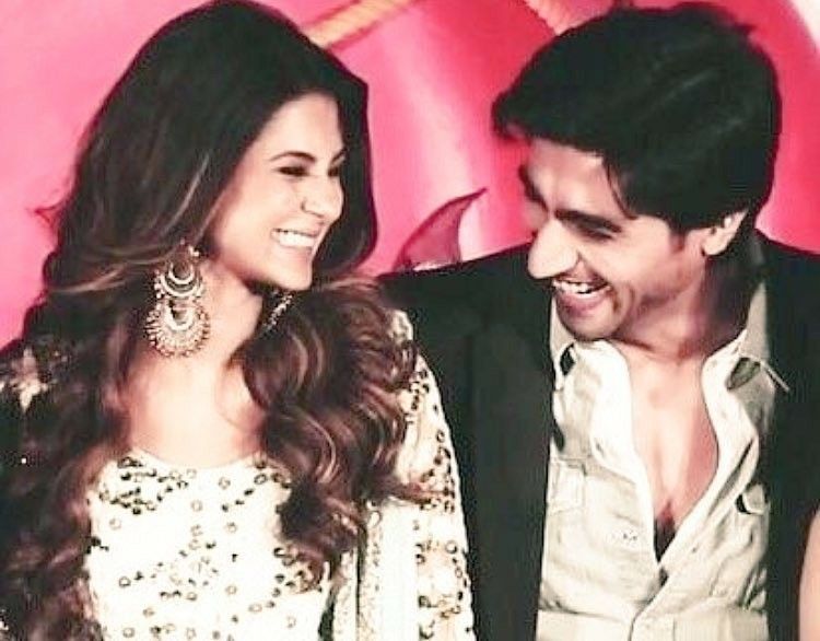 Harshad Chopra’s Message For Bepannah Co-Star Jennifer Winget Reminds Us Why We Love Them So Much