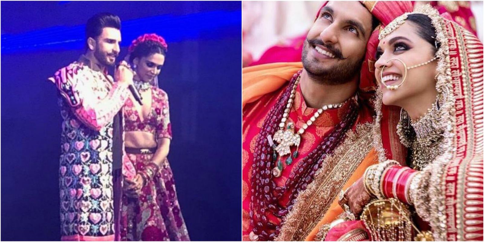Ranveer Singh Saying He Married The Most Beautiful Girl In The World Has Reduced Us Into a Puddle