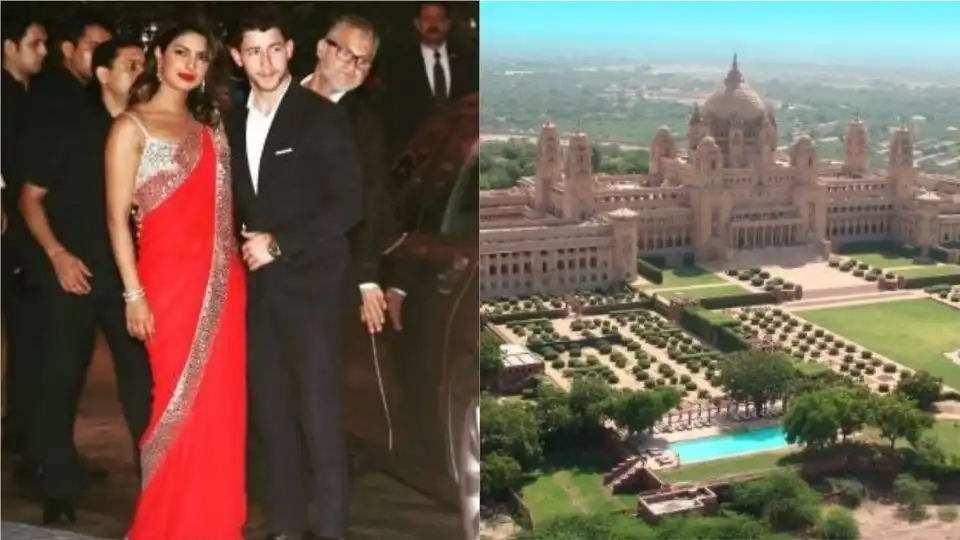 Here All The Details Of Priyanka Chopra And Nick Jonas' Wedding That You Need To Catch Up On
