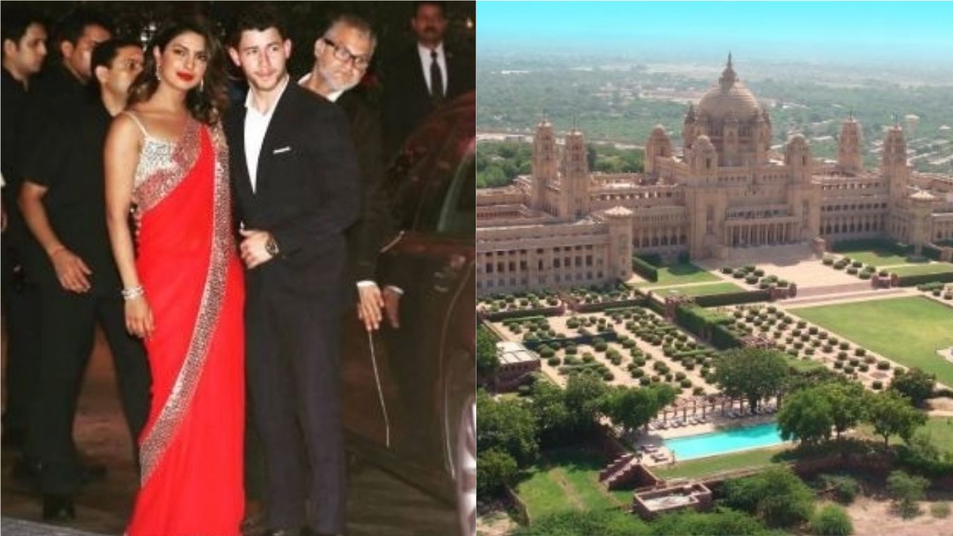 Here All The Details Of Priyanka Chopra And Nick Jonas' Wedding That You Need To Catch Up On