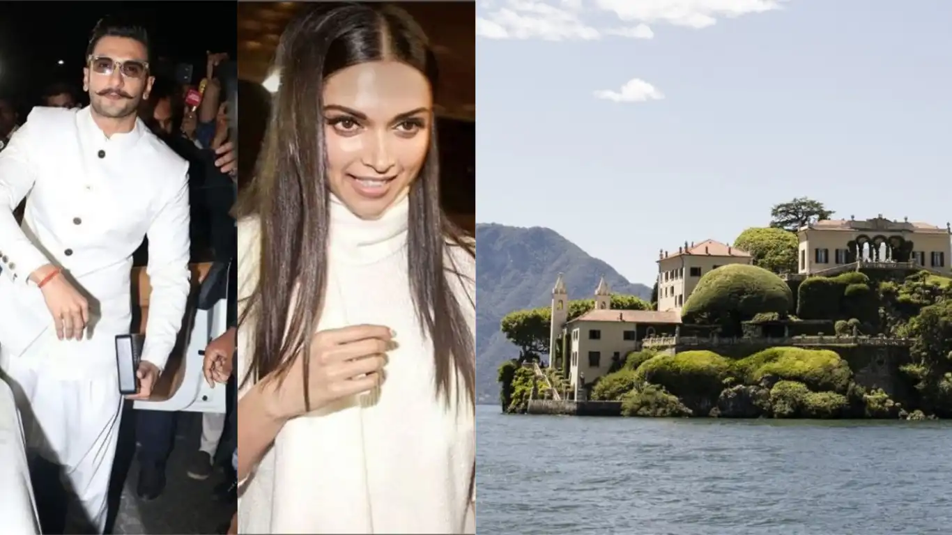 Lake Como: Deepika And Ranveer's Wedding Destination Is Straight Out Of A Dreamy Fairytale. SEE PICTURES!