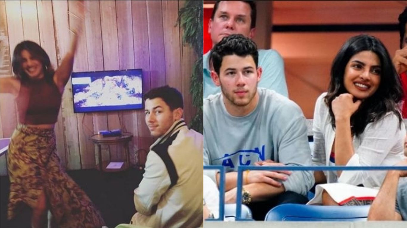 These Pictures Tells Us Why Nick Jonas Is So Madly In Love With Priyanka Chopra