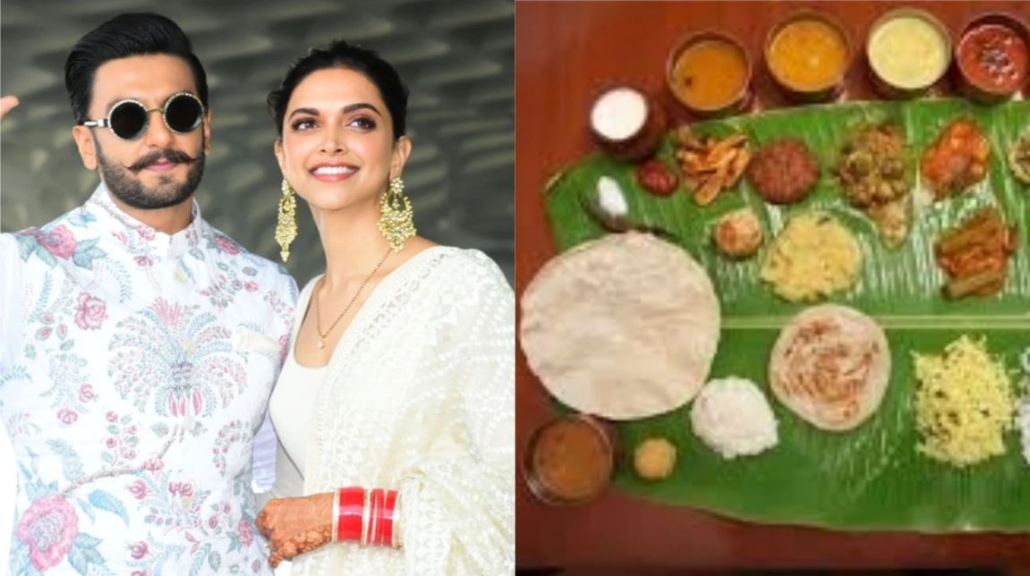 दीपिका और रणवीर के बेंगलुरु रिसेप्शन के बारे में खाने से लेकर मेहमानों तक, जानिए सबकुछ यहां !