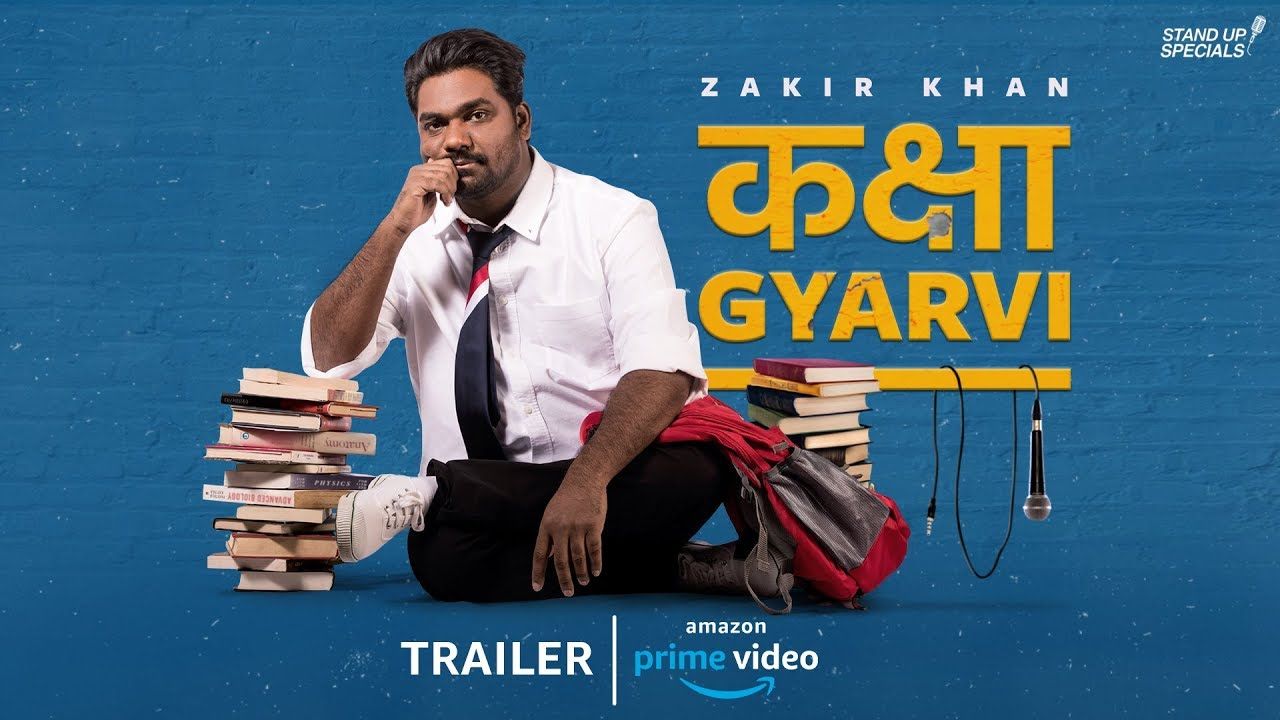 Zakir Khan's Amazon Prime Video Web Series Kaksha Gyarvi - 5 Reasons To Watch