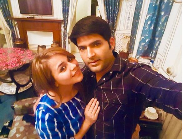 Kapil Sharma Just Posted His Official Wedding Announcement And Got Us Excited