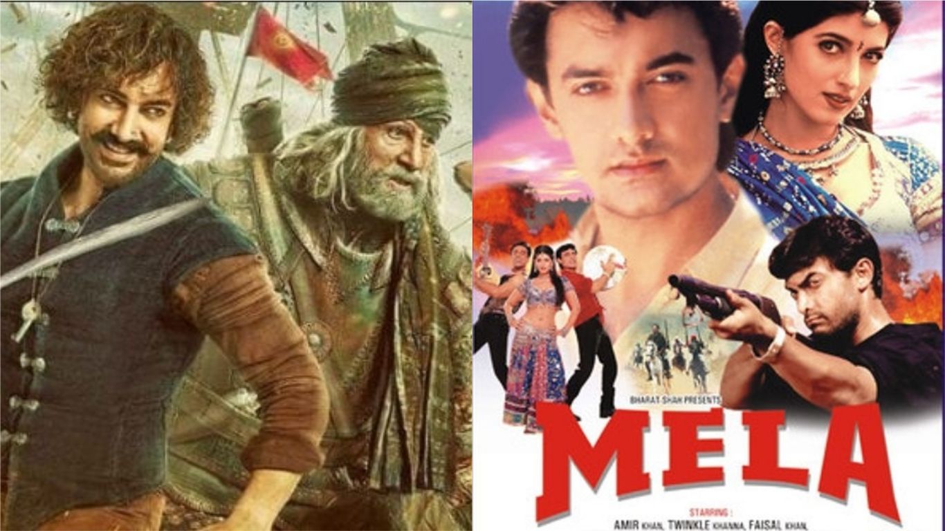 These Are The Only Times In 21st Century That Aamir Khan Failed At The Box Office