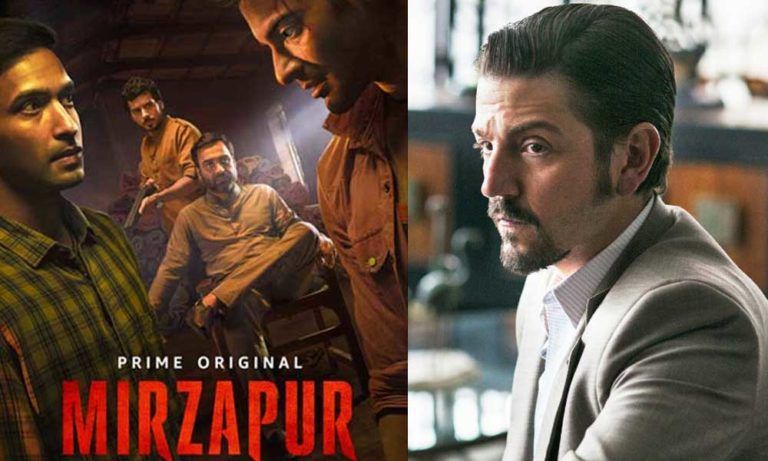 On November 16th, The Clash Will Be Between Mirzapur And Narcos