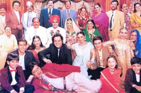 These Then And Now Pictures Of Hum Saath Saath Hain Will Make You Realize How Different Things Were In 1999