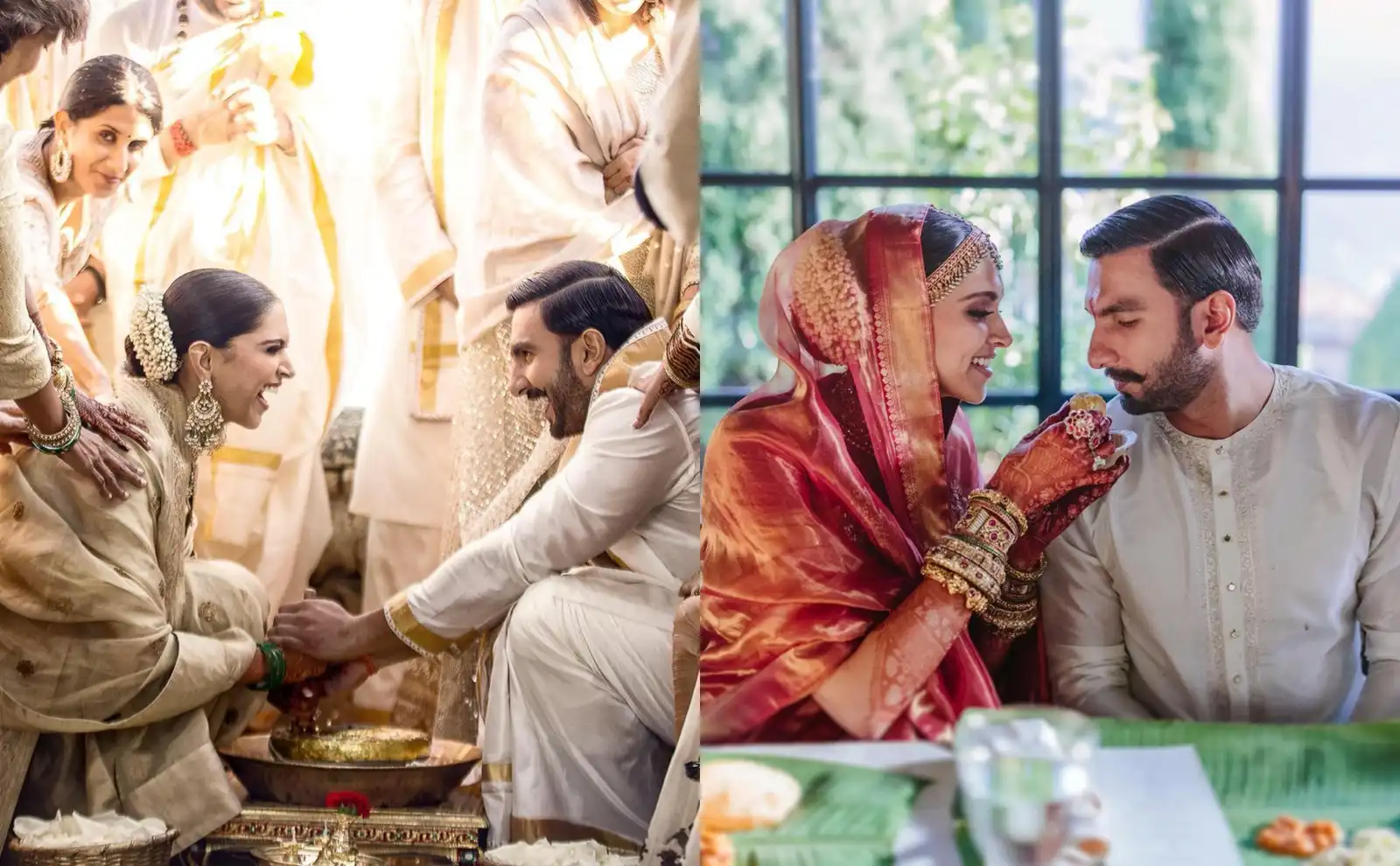 DeepVeer Wedding: The Pictures From Deepika-Ranveer's Wedding Are Overwhelmingly Beautiful!
