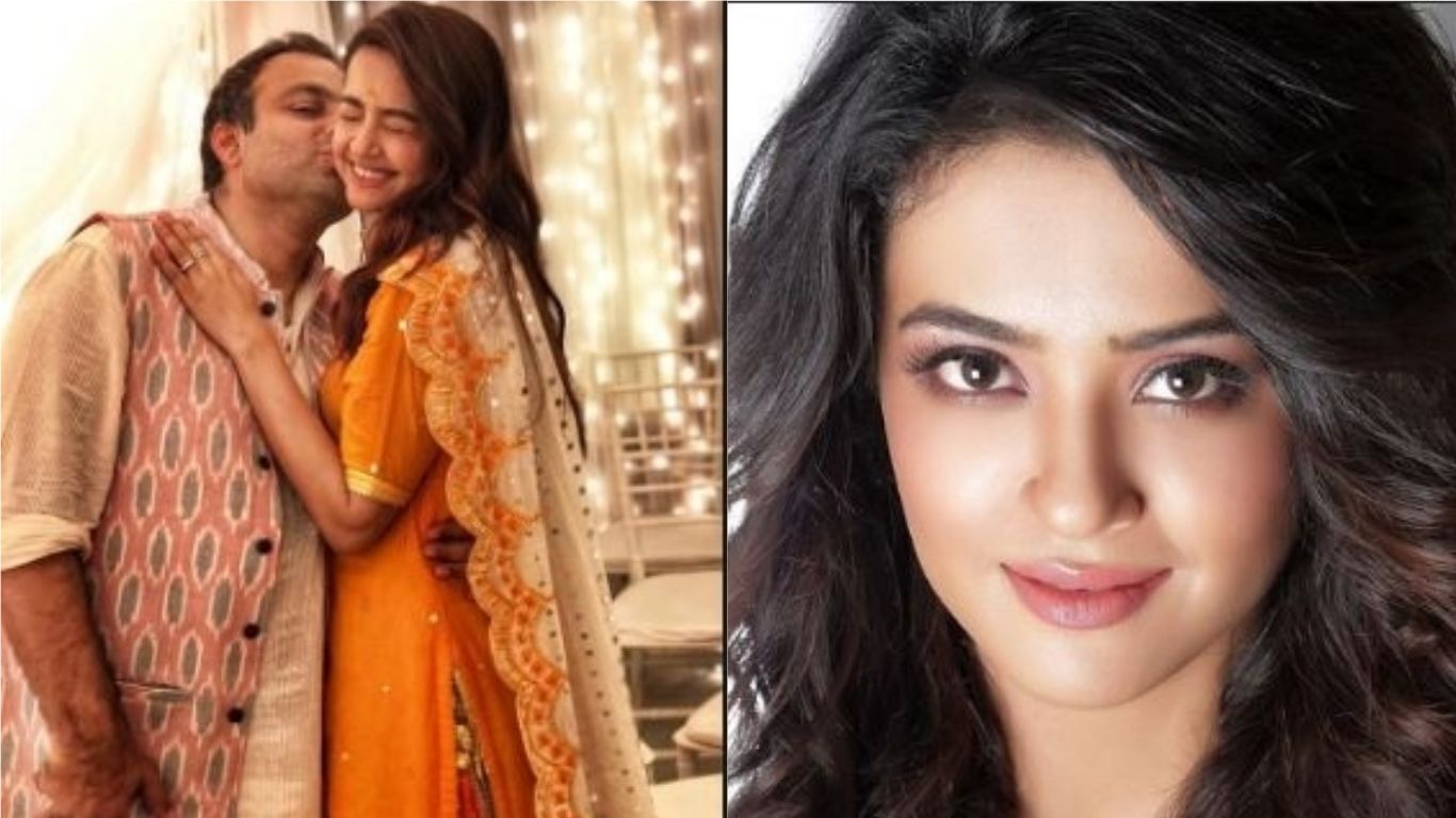 Hate Story Actress Surveen Chawla Is Expecting Her First Baby In Mid-April