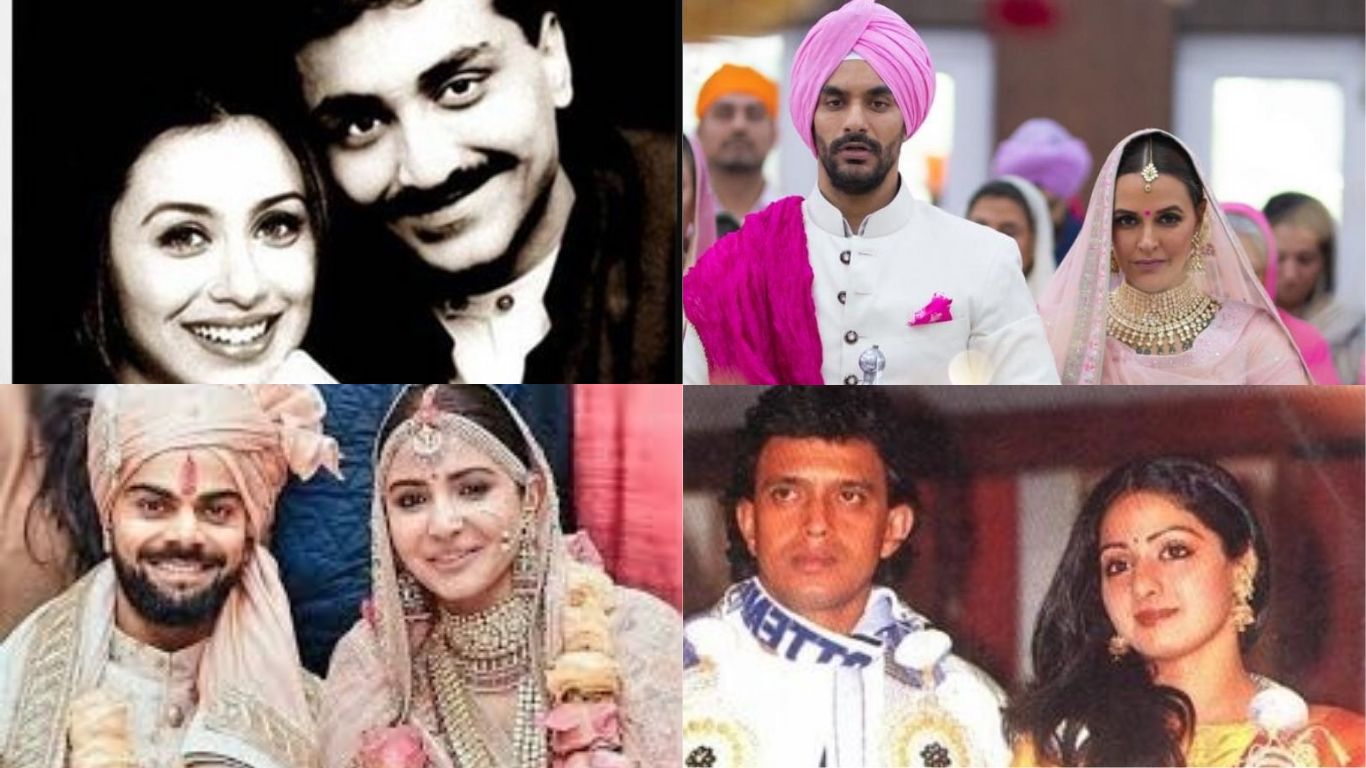 बॉलीवुड के इन 35 सितारों ने की चोरी-छुप्पे शादी !