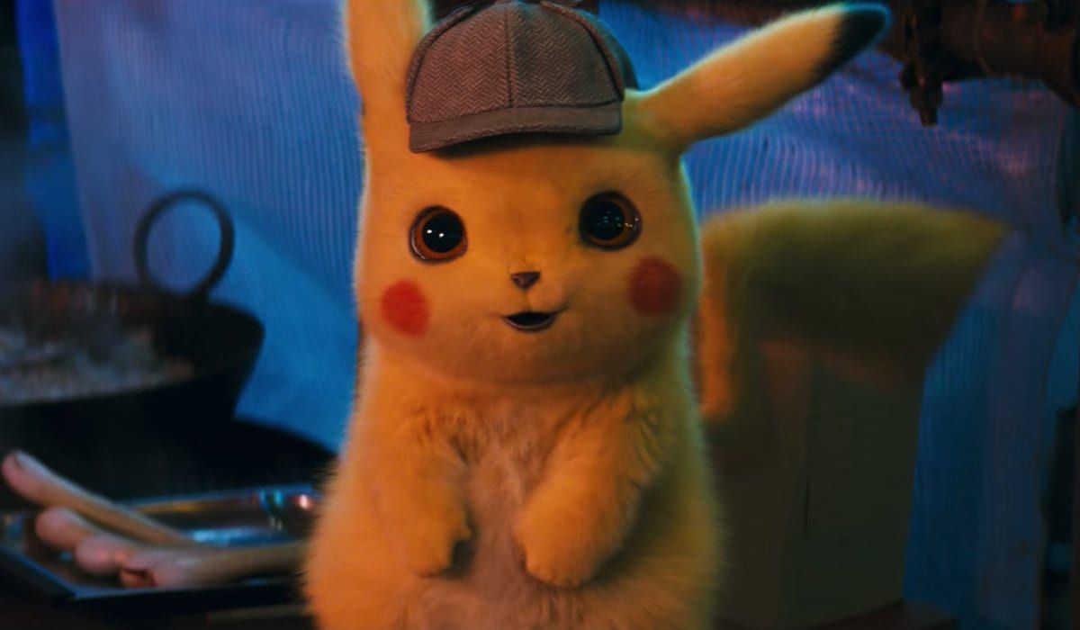 Detective Pikachu Trailer Is A Treat For All Pokemon Fans!