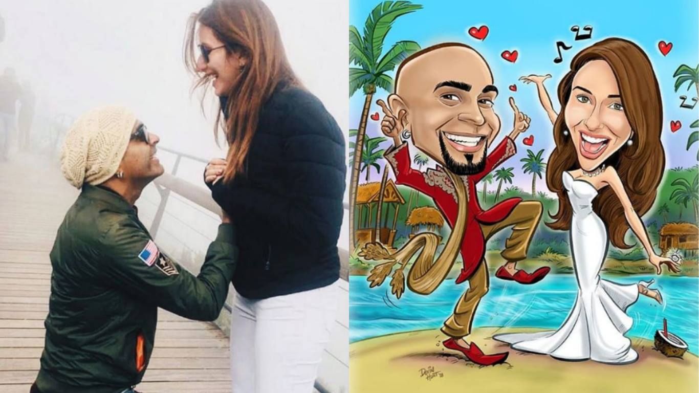 Roadies Fame Raghu Ram Announces His Wedding To Girlfriend Natalie Di Luccio, To Tie The Knot On This Date!
