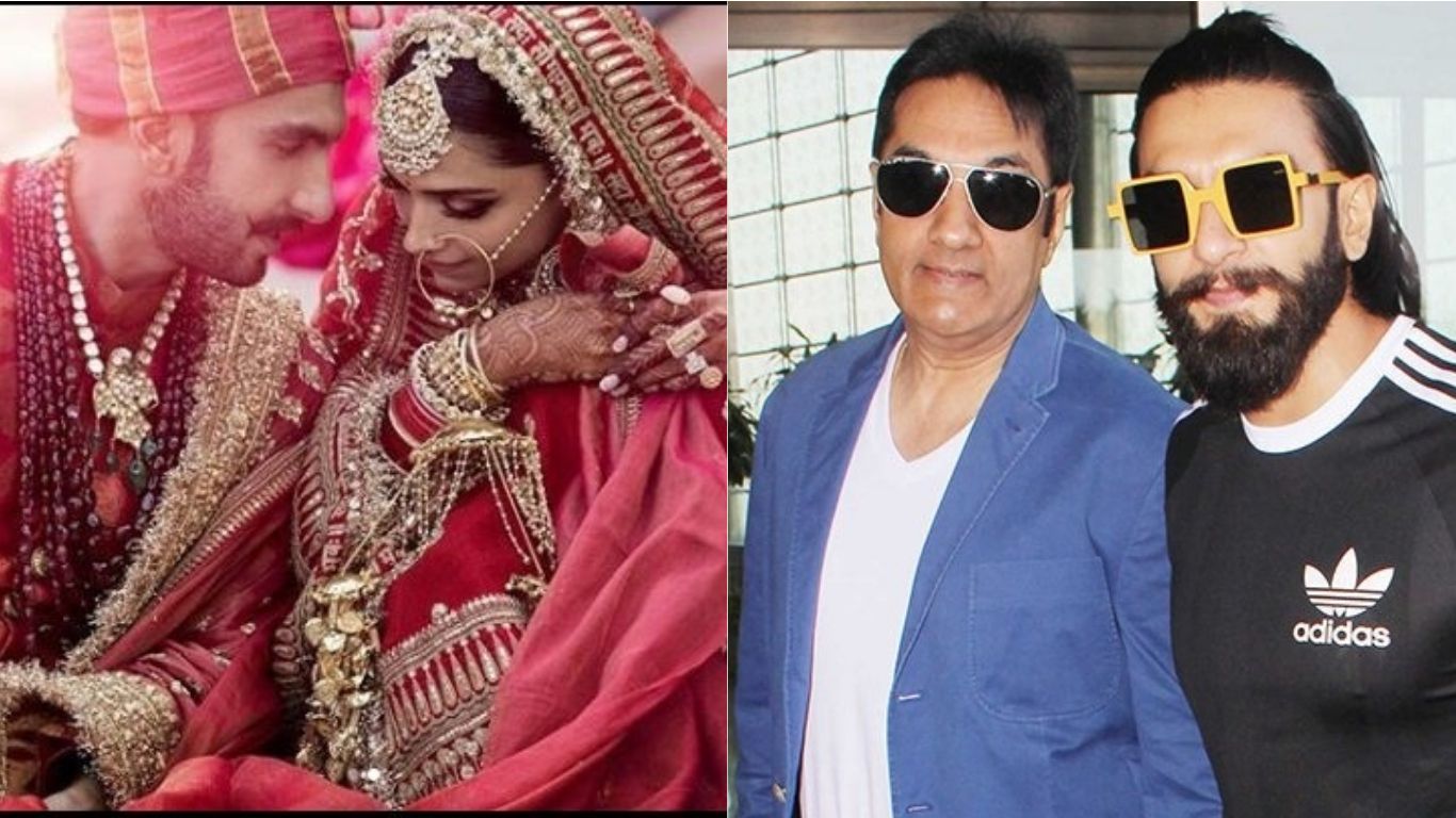 Deep Veer Wedding: रणवीर सिंह के पापा ने दीपिका पादुकोण को कहा, ये दीवानी भवनानी हो गई !