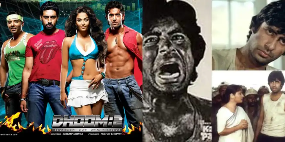 12 साल पहले आई 'धूम 2' का आईडिया, अमिताभ बच्चन की इस पुरानी फिल्म से आया था !