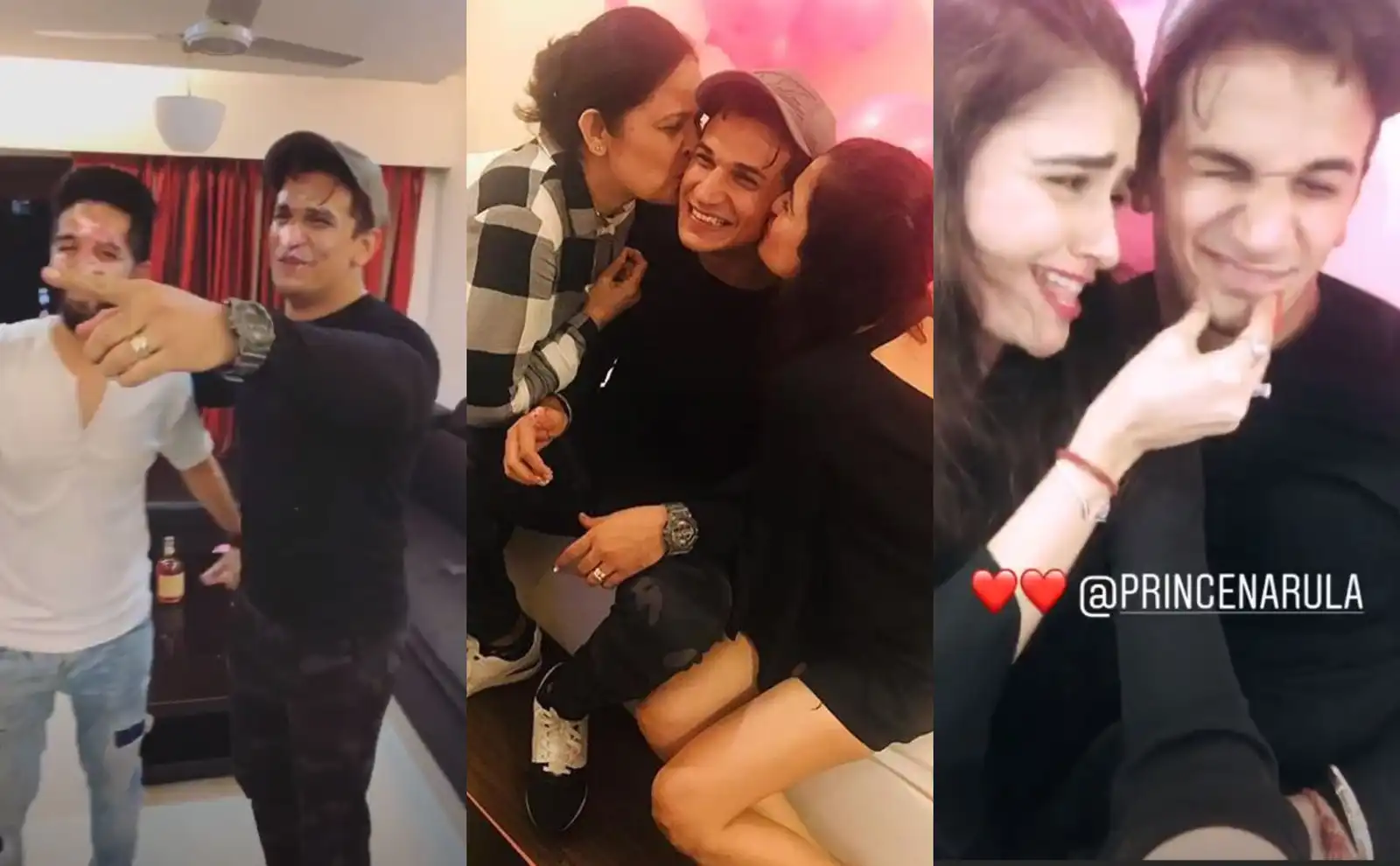 Here's How Reality Show King, Prince Narula, Celebrated His Birthday!