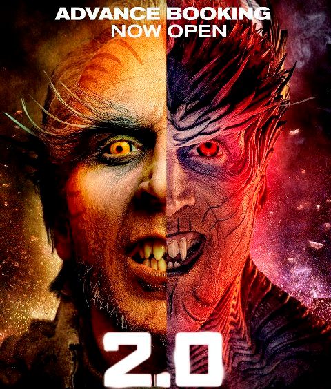 Audience Movie Review: 2.0