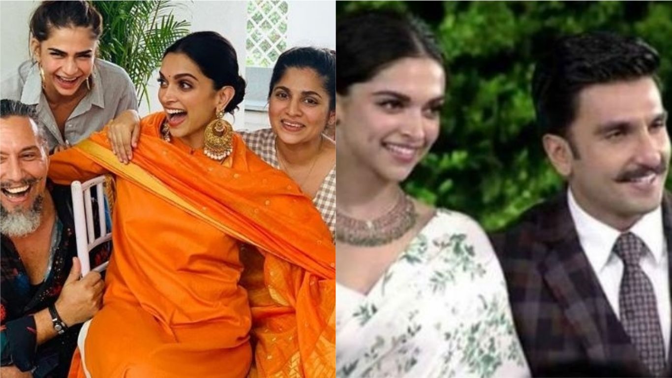 Cost Of Deepika Padukone’s Mangalsutra And Bridal Jewelry Will Make Your Jaw Hit The Floor
